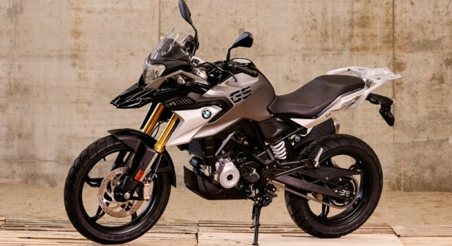 Tvs chuẩn bị hợp tác bmw ra mắt mẫu xe mới vào năm 2021