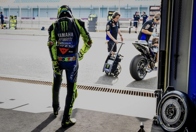 Valentino rossi trở lại đường đua motogp valencia cuối tuần này