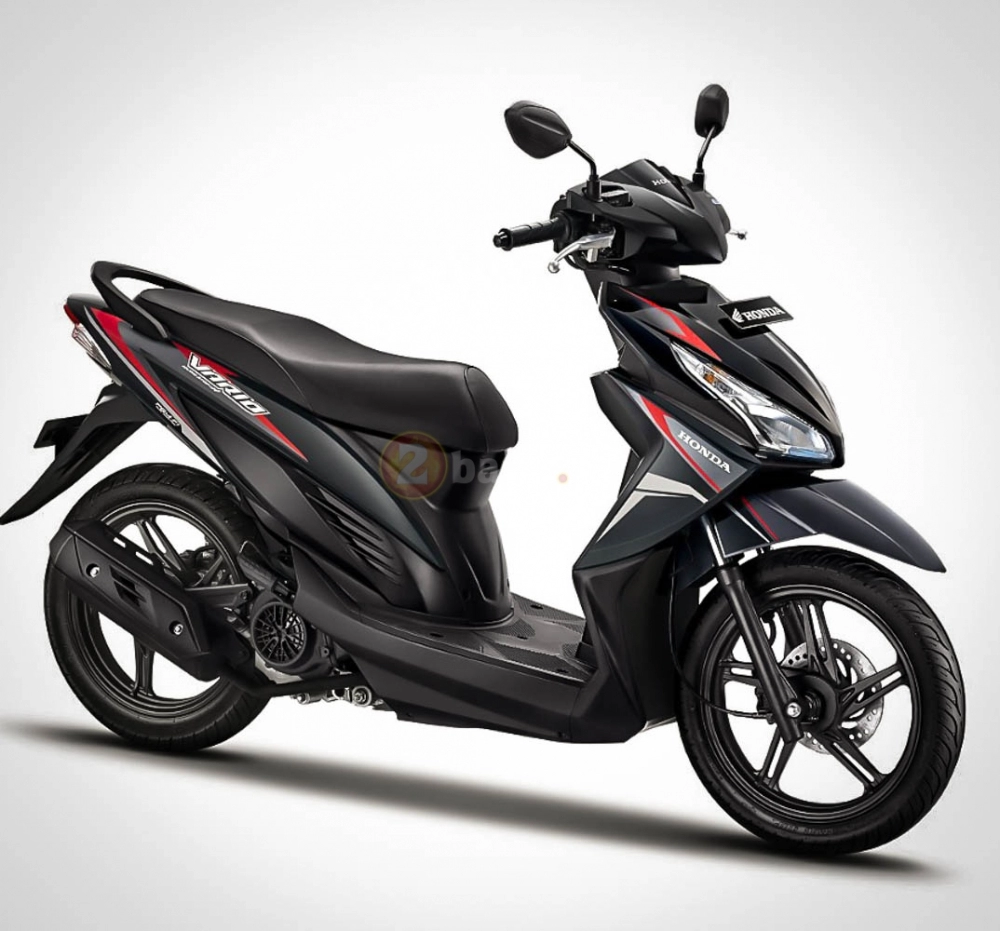 Vario 110 2018 chính thức được ra mắt