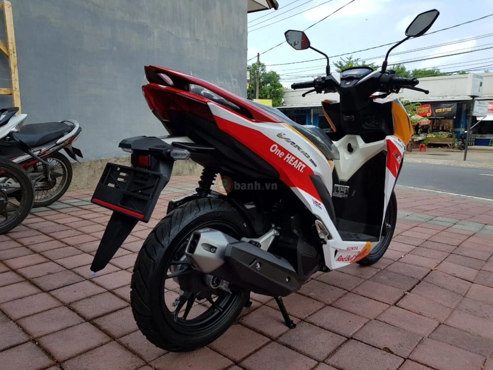 Vario 150 2018 bất ngờ xuất hiện phiên bản repsol cực kỳ đẹp