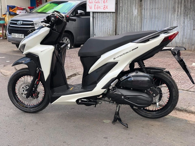 Vario 150 2018 độ full dàn ghi đông và dàn chân cực đỉnh