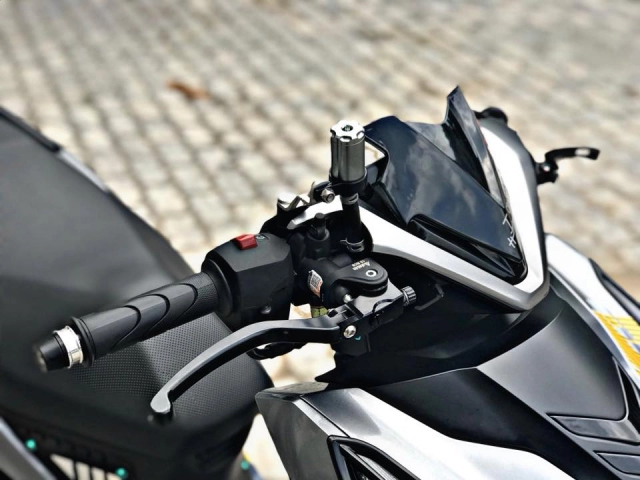 Vario 150 2018 độ với loạt đồ chơi taiwan cực ngầu