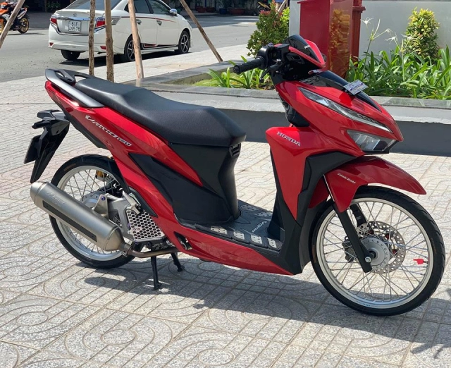 Vario 150 - bản độ đậm chất thái ngay trên quê hương việt