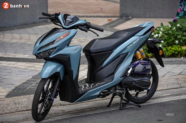 Vario 150 bản độ sương sương của chàng trai đầu bếp