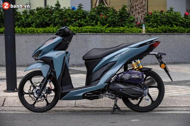 Vario 150 bản độ sương sương của chàng trai đầu bếp