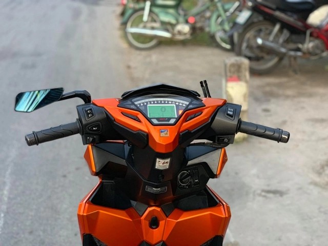 Vario 150 biển số khủng độ cực chất của chàng trai đồng tháp