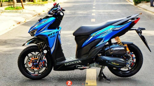 Vario 150 đẹp cực đỉnh với gói độ hơn trăm triệu vừa ra lò