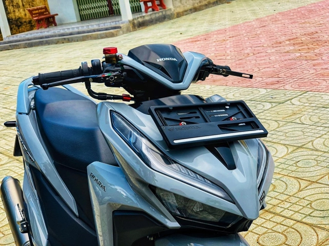 Vario 150 độ bản tinh chỉnh đẹp rớt tim người xem