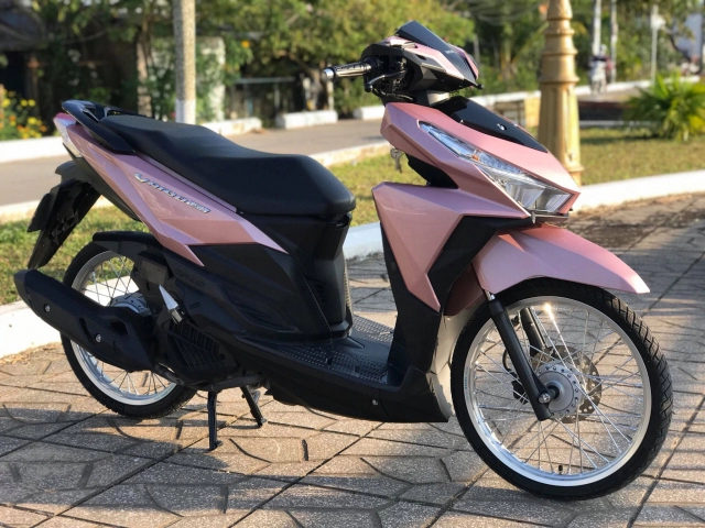 Vario 150 đô banh căm bao chât đi kem tông mau gây mê moi anh nhin