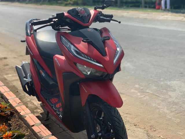 Vario 150 đô bât châp vơi hê thông lây gio hiên hinh kawasaki ninja h2