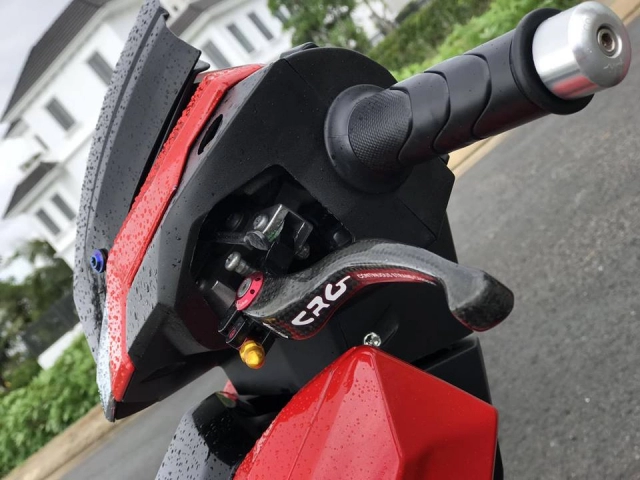 Vario 150 độ bộ điều áp fi để gia tăng vận tốc cùng loạt đồ chơi hấp dẫn