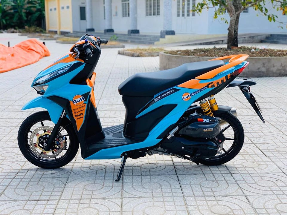 Vario 150 độ có 1 0 2 với diện mạo mới cực chất và đậm chất thể thao