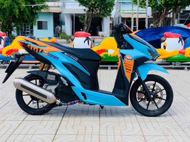 Vario 150 độ có 1 0 2 với diện mạo mới cực chất và đậm chất thể thao