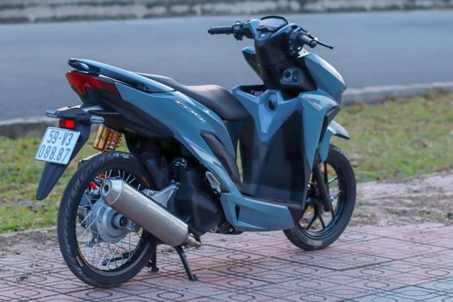 Vario 150 độ cực chất và bá đạo với dàn chân sole không giống ai