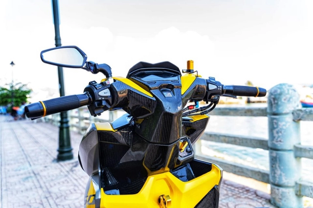 Vario 150 độ đỉnh khỏi chỉnh của biker nha trang