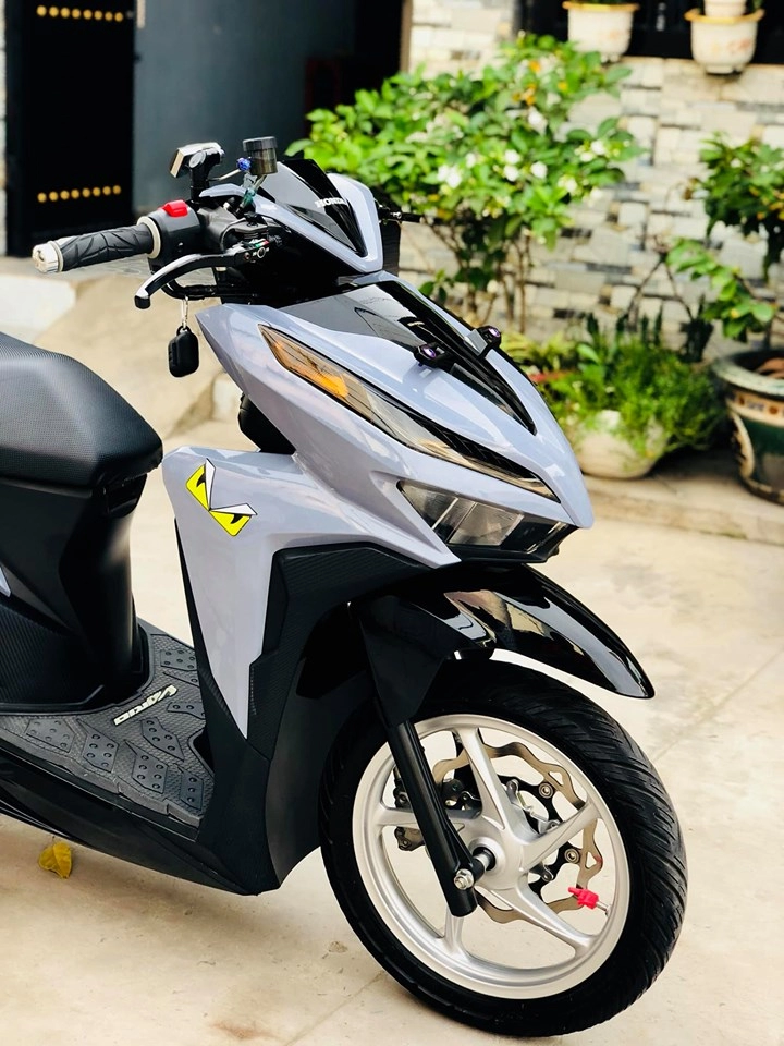 Vario 150 độ hết bài với dàn đồ chơi hạng nặng