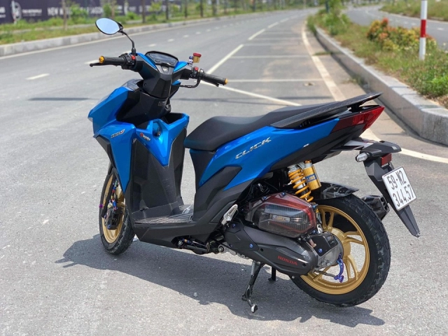 Vario 150 độ kiểng siêu chất đọ dáng cực ngầu cùng winner x