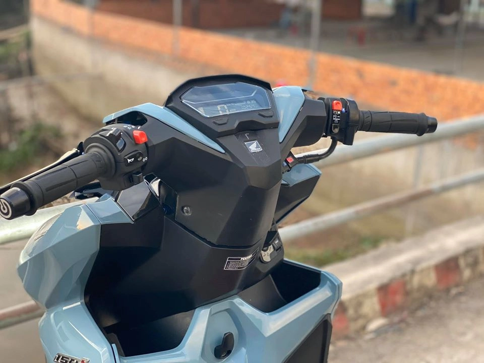 Vario 150 độ max ngầu với cấu hình đồ chơi đắt đỏ