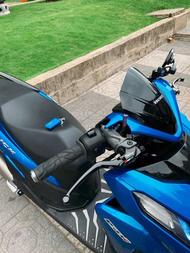 Vario 150 độ siêu gắt với dàn trang bị tối tân nhất hiện nay