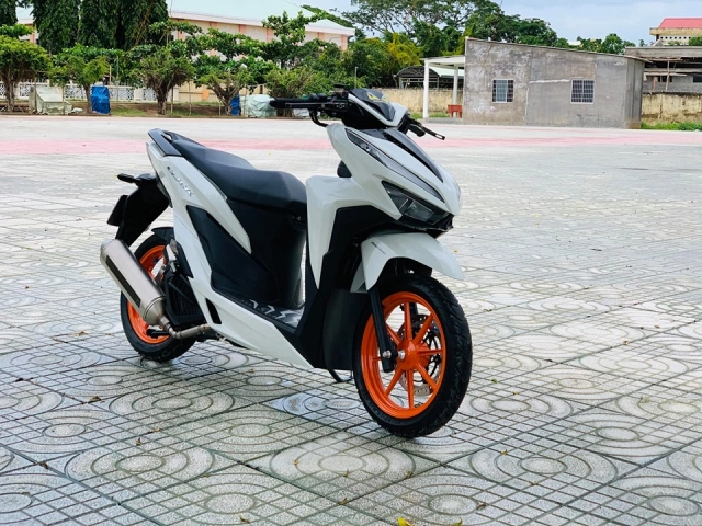 Vario 150 độ siêu khủng với loạt đồ chơi đến từ trời âu