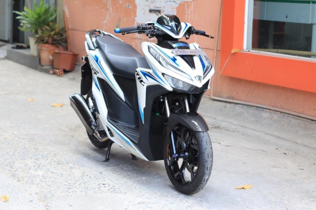 Vario 150 lột xác ngoạn mục với dàn combo đỉnh cao