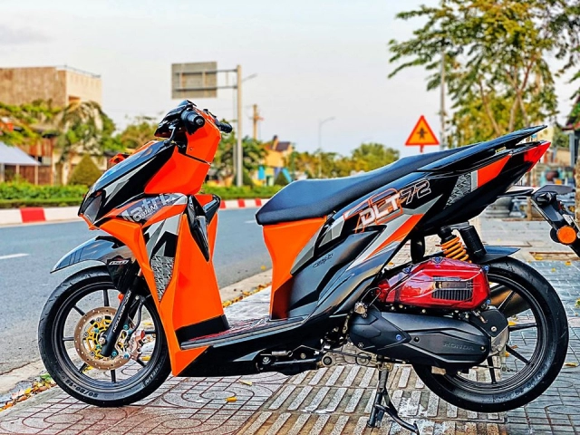 Vario 150 tỏa sáng với diện mạo mới vô cùng nổi bật