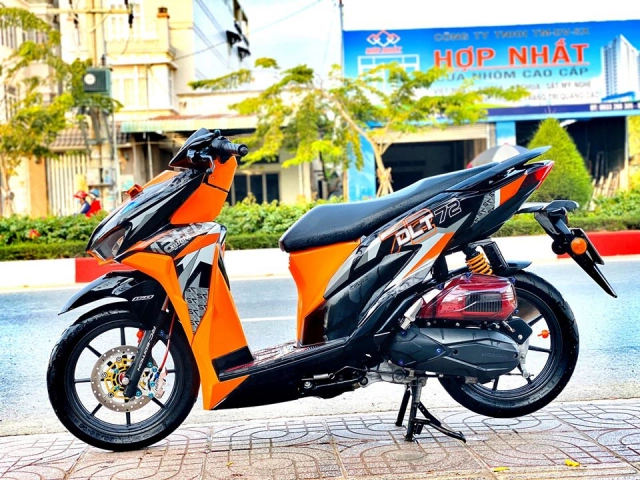 Vario 150 tỏa sáng với diện mạo mới vô cùng nổi bật