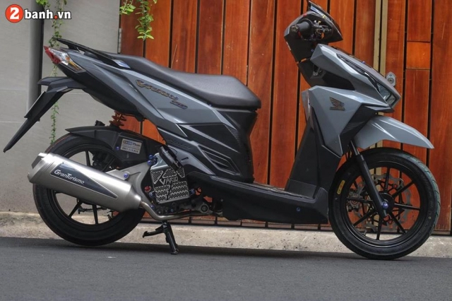 Vario 150 tuyệt phẩm ra đời với dàn đồ đồ chơi billet cực mắc