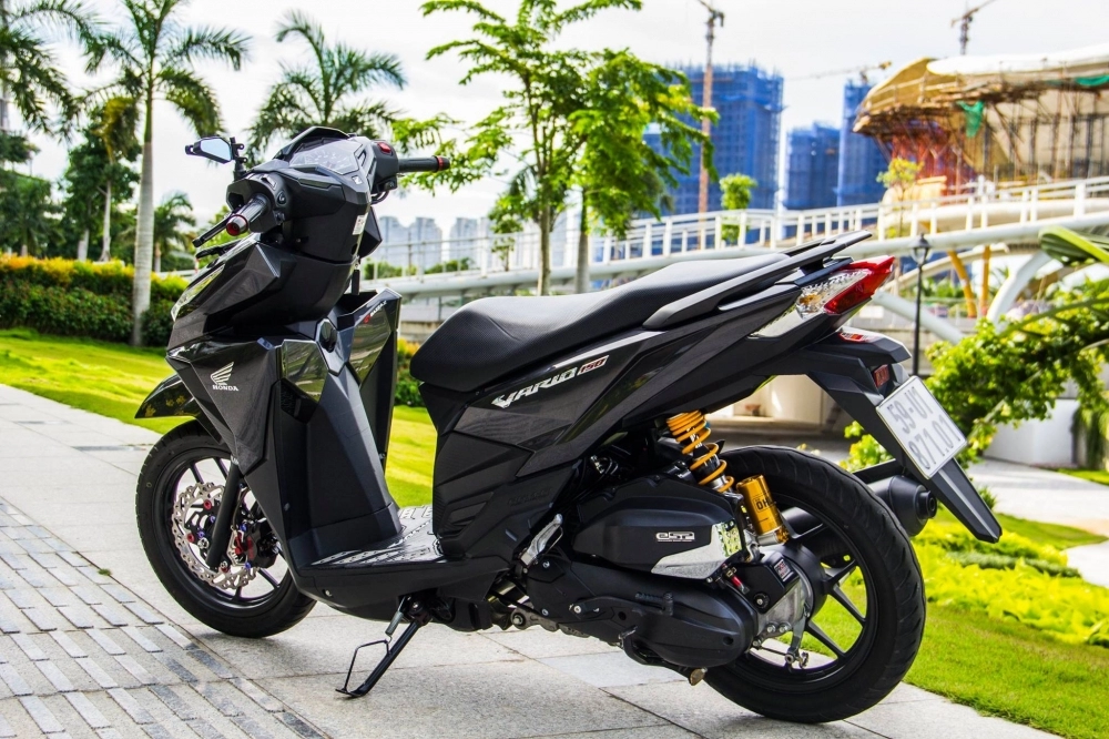 Vario lên nhẹ ae góp ý