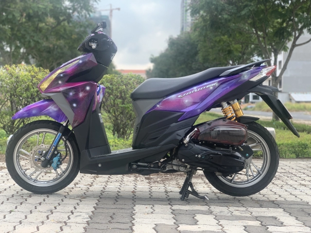 Vario tím galaxy