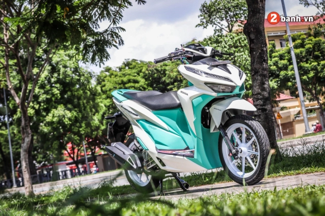 Vario và những lý do để trở thành mẫu xe ga quốc dân