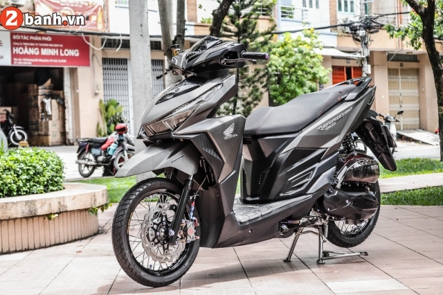 Vario và những lý do để trở thành mẫu xe ga quốc dân