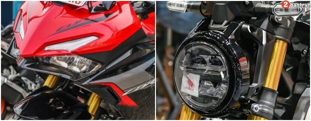 Vì sao cbr150r lại có giá bán rẻ hơn rất nhiều so với cb150r