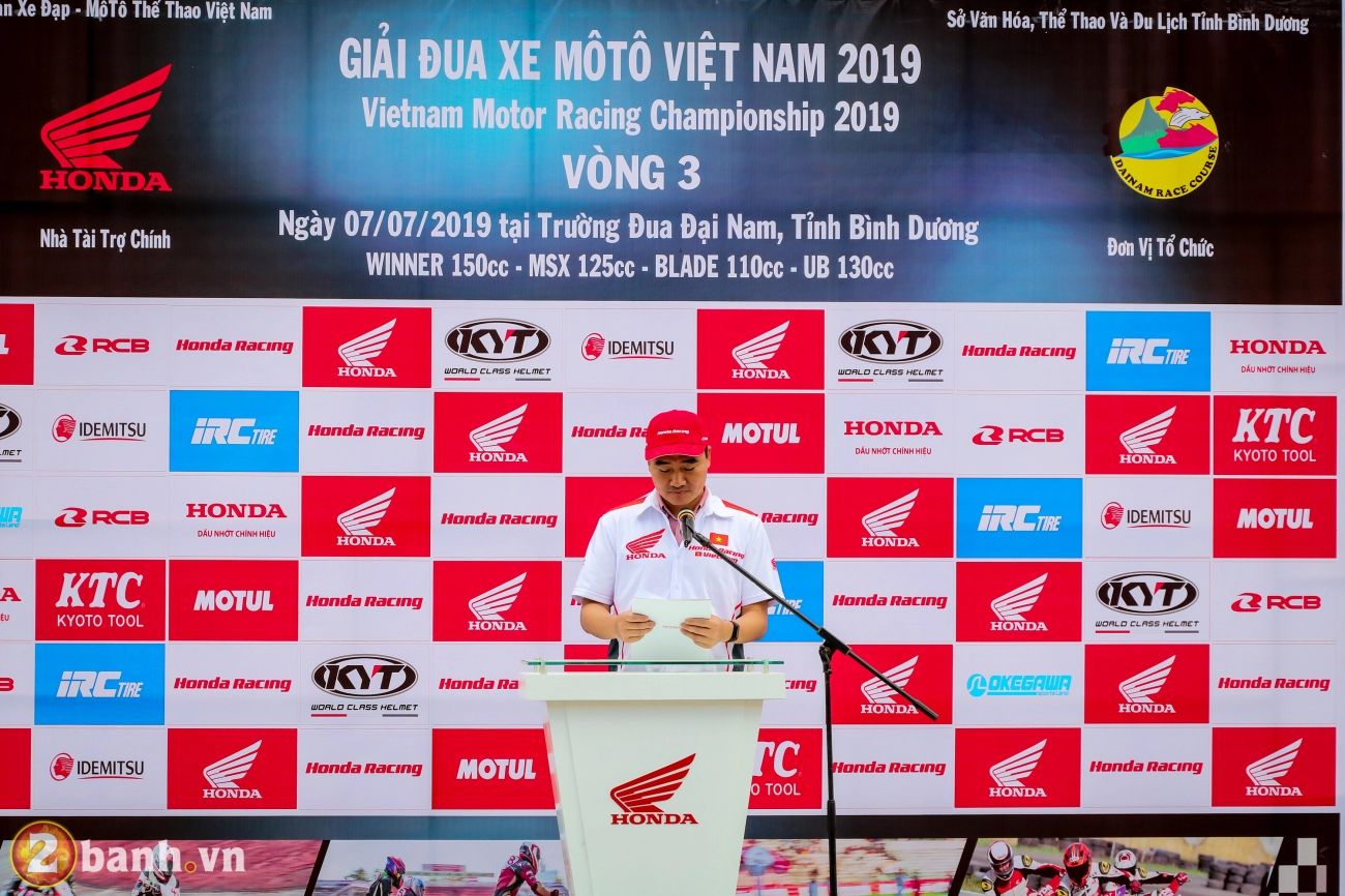 vmrc 2019 - chặng 3 diễn biến kịch tính và nhiều yếu tố bất ngờ tại trường đua đại nam