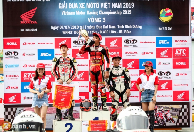 vmrc 2019 - chặng 3 diễn biến kịch tính và nhiều yếu tố bất ngờ tại trường đua đại nam