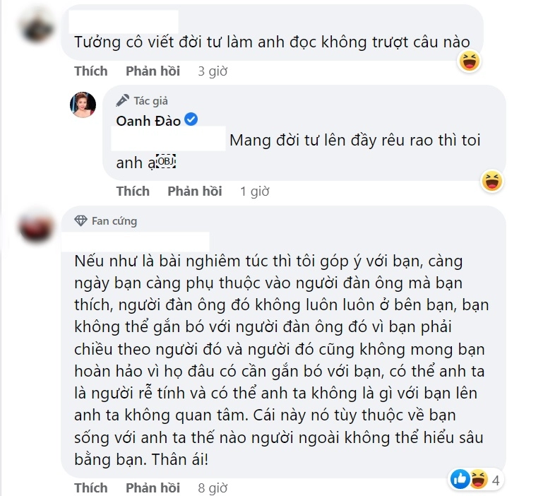 vợ anh núi chia sẻ chuyện nấu ăn cùng 4 người đàn ông gây tò mò ngoài đời cực đảm làm mc đan lê phải nể