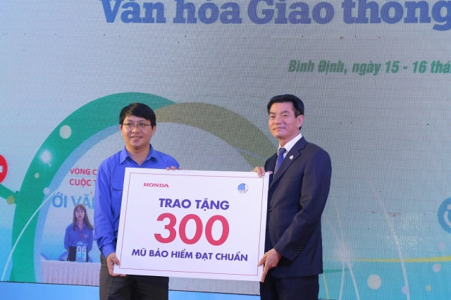 Vòng chung kết và lễ trao giải cuộc thi thanh niên với văn hóa giao thông năm 2018