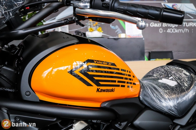 Vulcan s650 cafe racer 2019 giá 259 triệu đồng về việt nam có gì hot 