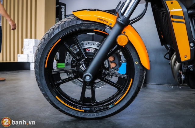 Vulcan s650 cafe racer 2019 giá 259 triệu đồng về việt nam có gì hot 