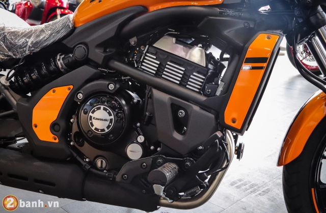 Vulcan s650 cafe racer 2019 giá 259 triệu đồng về việt nam có gì hot 