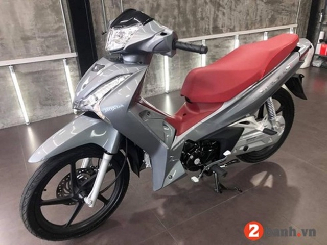 Wave 125 2020 giá ngang ngửa sh mode khi bán tại vn