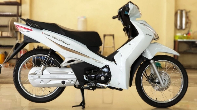 Wave 125 2020 giá ngang ngửa sh mode khi bán tại vn