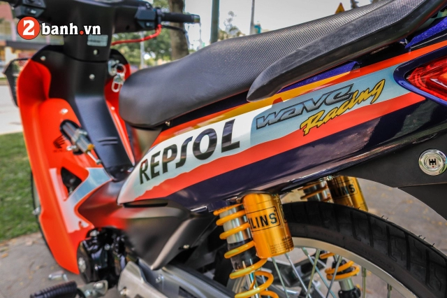 Wave rsv repsol sau 13 năm như thế này đây