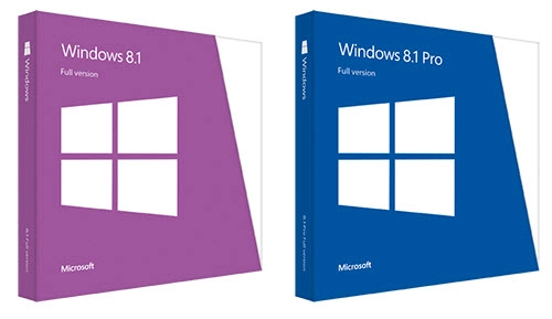Windows 8 được nâng cấp miễn phí lên windows 81