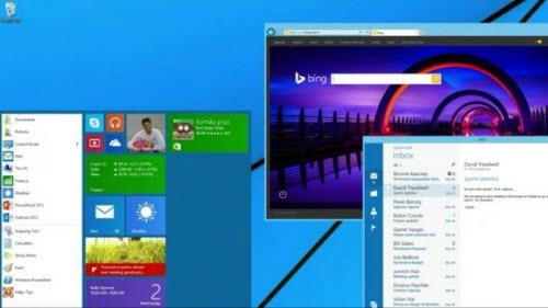Windows 81 update 2 sẽ ra mắt vào ngày 99