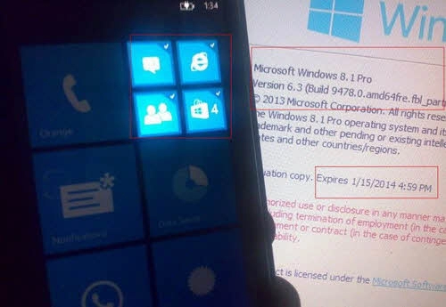 Windows phone 81 có gì mới