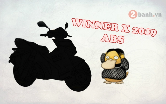 Winner 150 abs 2019 chuẩn bị ra mắt tại thị trường việt nam