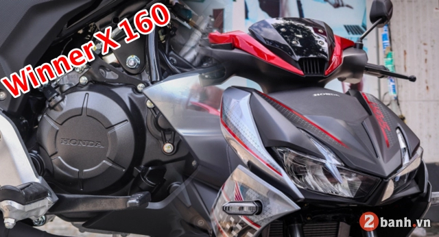 Winner x 160 sẽ không bao giờ được honda ra mắt