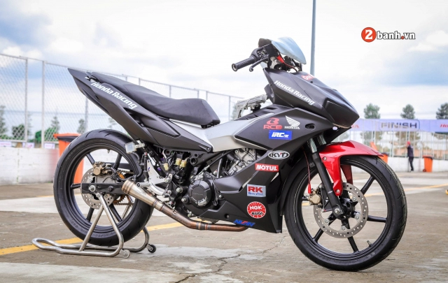 Winner x phiên bản đường đua vmrc 2019 sở hữu sức mạnh đặc biệt gì