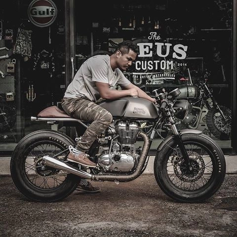 Xin phép ad thanks ad royal enfield continental gt535 caferacer hqcn 2017 xe